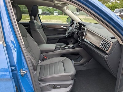 2025 Volkswagen Atlas 2.0T SEL