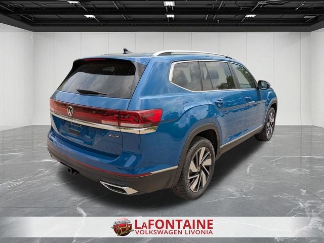 2025 Volkswagen Atlas 2.0T SEL