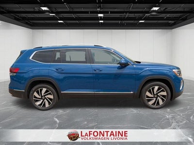 2025 Volkswagen Atlas 2.0T SEL