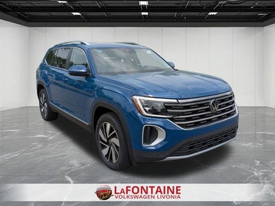 2025 Volkswagen Atlas 2.0T SEL