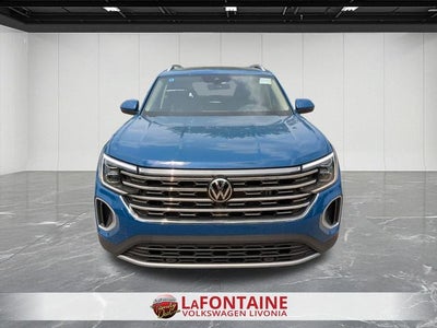 2025 Volkswagen Atlas 2.0T SEL