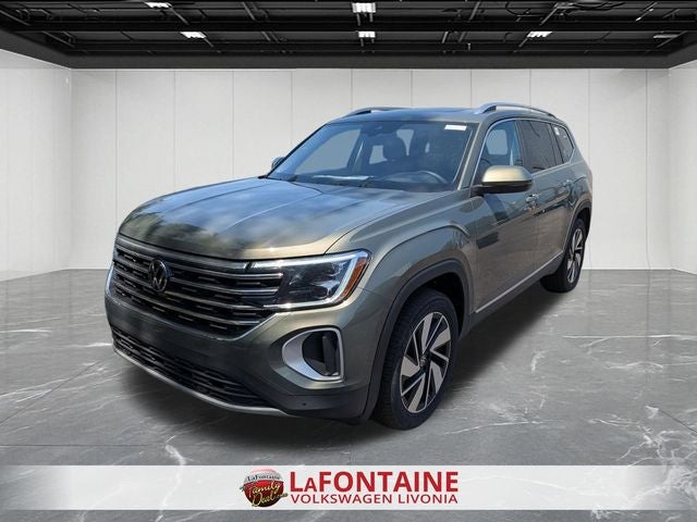 2025 Volkswagen Atlas 2.0T SEL