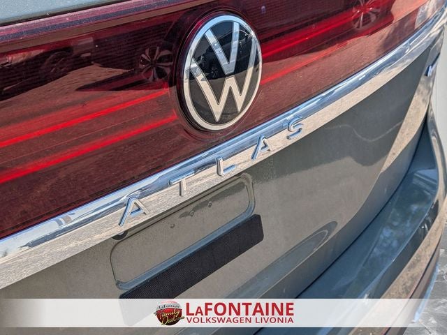 2025 Volkswagen Atlas 2.0T SEL
