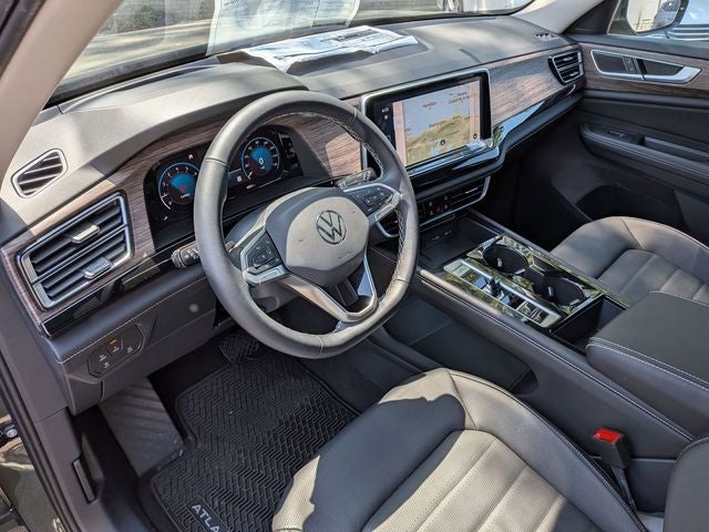 2025 Volkswagen Atlas 2.0T SEL