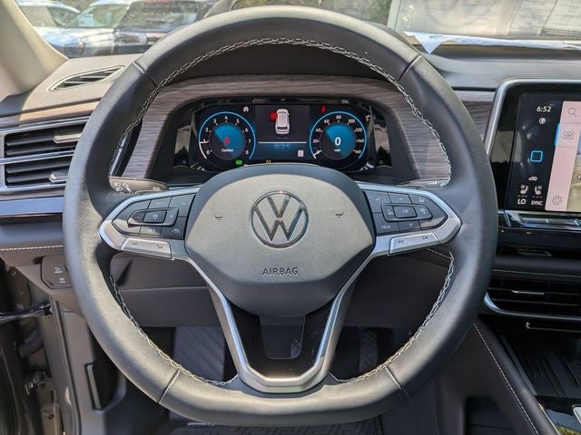 2025 Volkswagen Atlas 2.0T SEL
