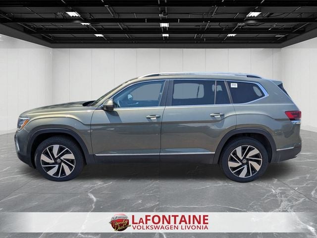 2025 Volkswagen Atlas 2.0T SEL