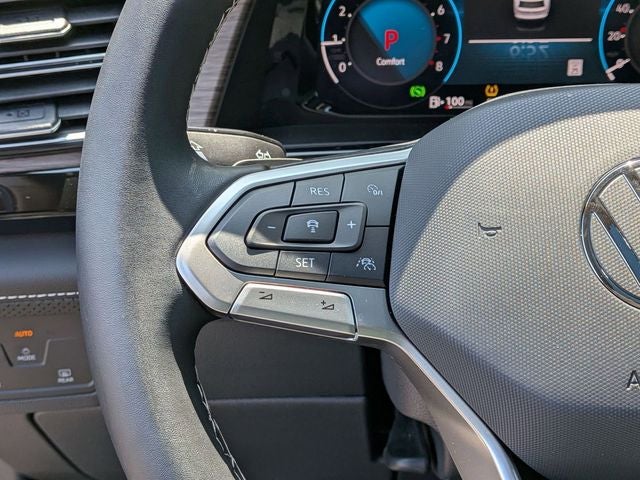 2025 Volkswagen Atlas 2.0T SEL