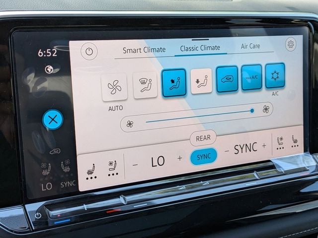 2025 Volkswagen Atlas 2.0T SEL