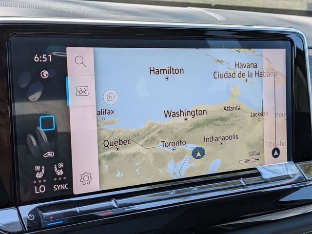 2025 Volkswagen Atlas 2.0T SEL