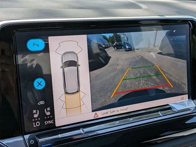 2025 Volkswagen Atlas 2.0T SEL