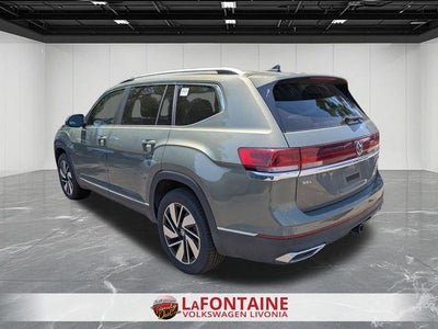 2025 Volkswagen Atlas 2.0T SEL