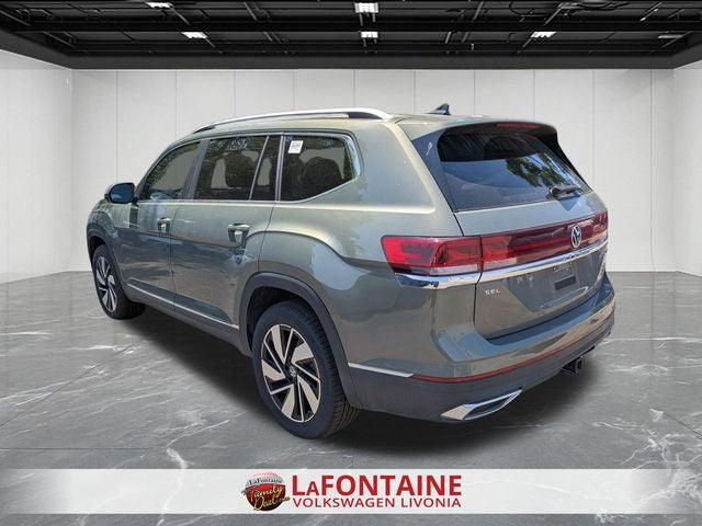 2025 Volkswagen Atlas 2.0T SEL