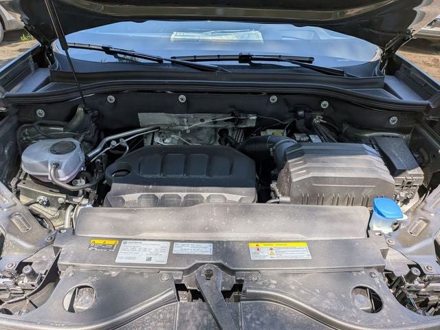 2025 Volkswagen Atlas 2.0T SEL