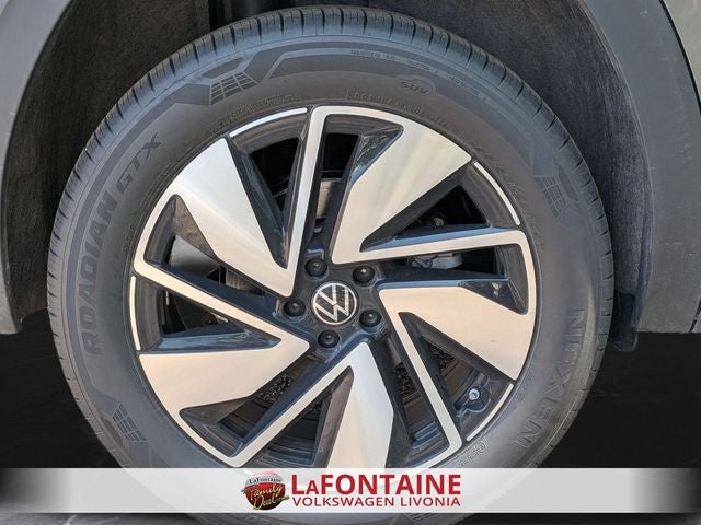 2025 Volkswagen Atlas 2.0T SEL