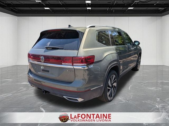 2025 Volkswagen Atlas 2.0T SEL