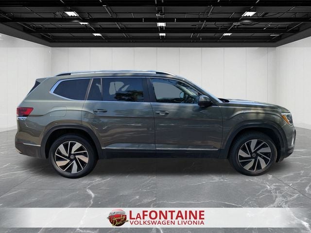 2025 Volkswagen Atlas 2.0T SEL