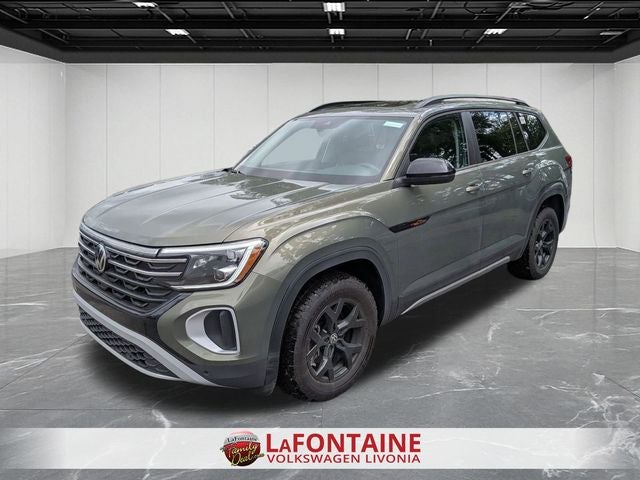 2025 Volkswagen Atlas 2.0T Peak Edition