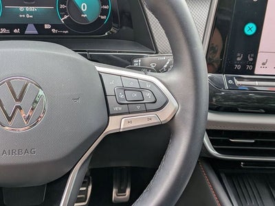 2025 Volkswagen Atlas 2.0T Peak Edition