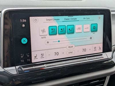 2025 Volkswagen Atlas 2.0T Peak Edition