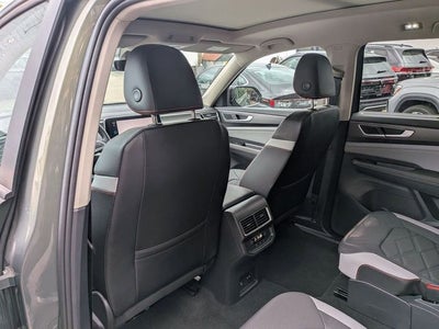 2025 Volkswagen Atlas 2.0T Peak Edition