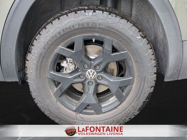 2025 Volkswagen Atlas 2.0T Peak Edition