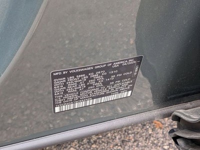 2025 Volkswagen Atlas 2.0T Peak Edition