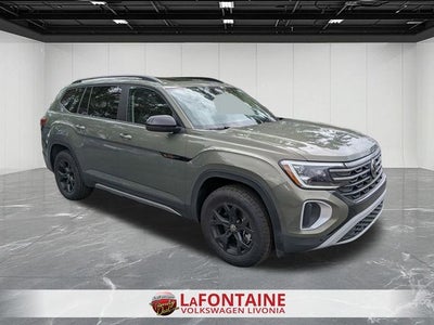2025 Volkswagen Atlas 2.0T Peak Edition