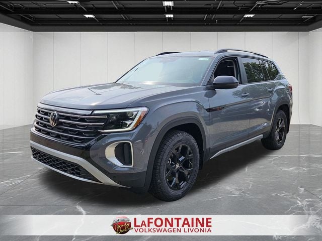 2025 Volkswagen Atlas 2.0T Peak Edition