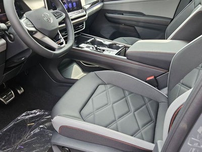 2025 Volkswagen Atlas 2.0T Peak Edition