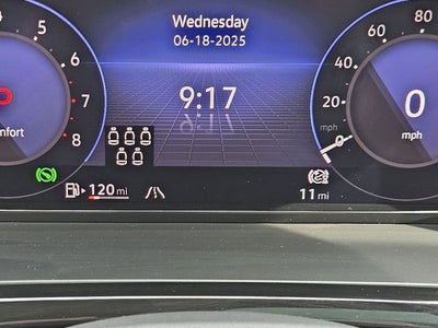 2025 Volkswagen Atlas 2.0T Peak Edition