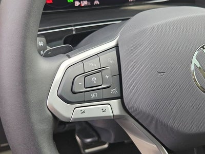 2025 Volkswagen Atlas 2.0T Peak Edition