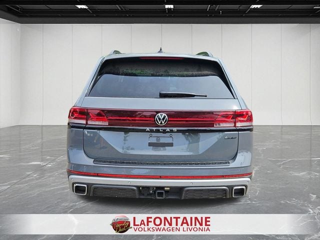 2025 Volkswagen Atlas 2.0T Peak Edition