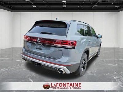 2025 Volkswagen Atlas 2.0T Peak Edition