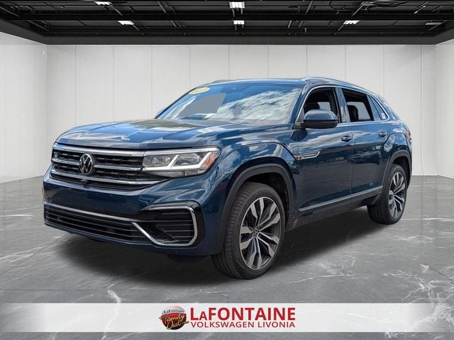 2023 Volkswagen Atlas Cross Sport