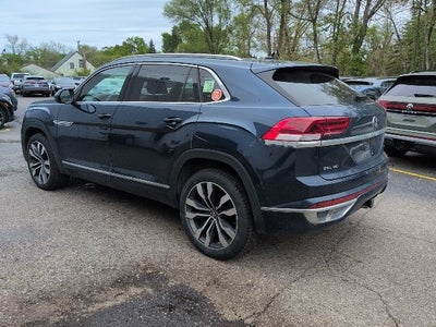 2023 Volkswagen Atlas Cross Sport 3.6L V6 SEL Premium R-Line