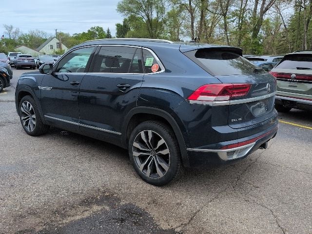 2023 Volkswagen Atlas Cross Sport 3.6L V6 SEL Premium R-Line
