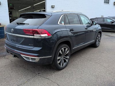2023 Volkswagen Atlas Cross Sport 3.6L V6 SEL Premium R-Line