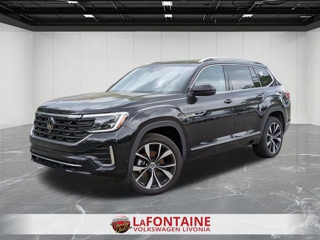 2025 Volkswagen Atlas 2.0T SEL Premium R-Line