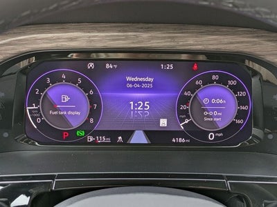 2025 Volkswagen Atlas 2.0T SEL Premium R-Line