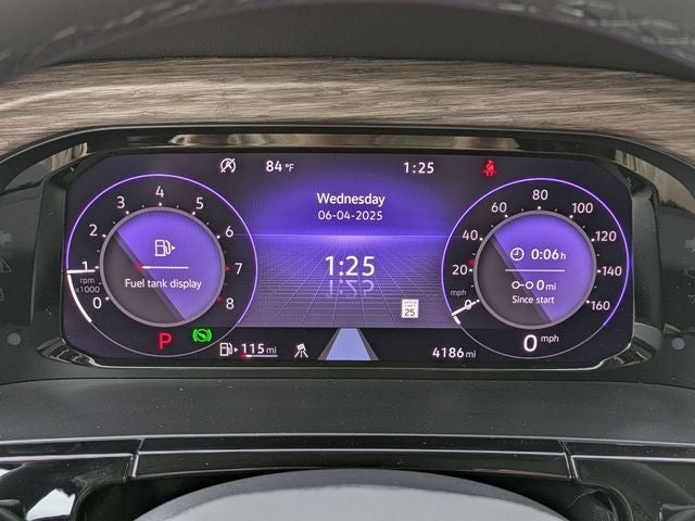 2025 Volkswagen Atlas 2.0T SEL Premium R-Line