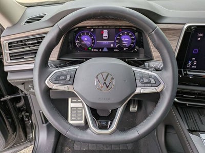 2025 Volkswagen Atlas 2.0T SEL Premium R-Line