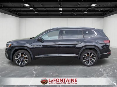 2025 Volkswagen Atlas 2.0T SEL Premium R-Line