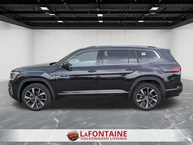 2025 Volkswagen Atlas 2.0T SEL Premium R-Line
