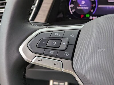 2025 Volkswagen Atlas 2.0T SEL Premium R-Line