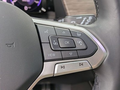 2025 Volkswagen Atlas 2.0T SEL Premium R-Line