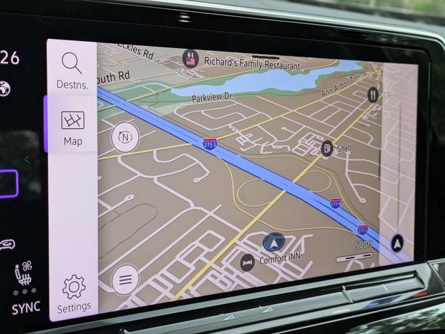 2025 Volkswagen Atlas 2.0T SEL Premium R-Line