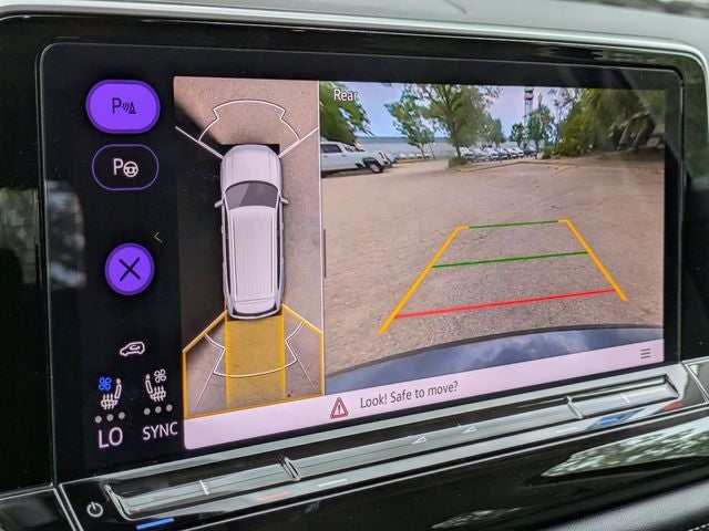 2025 Volkswagen Atlas 2.0T SEL Premium R-Line