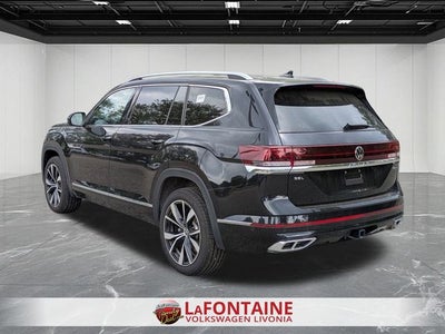 2025 Volkswagen Atlas 2.0T SEL Premium R-Line
