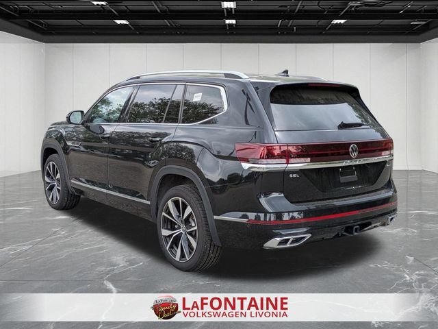 2025 Volkswagen Atlas 2.0T SEL Premium R-Line