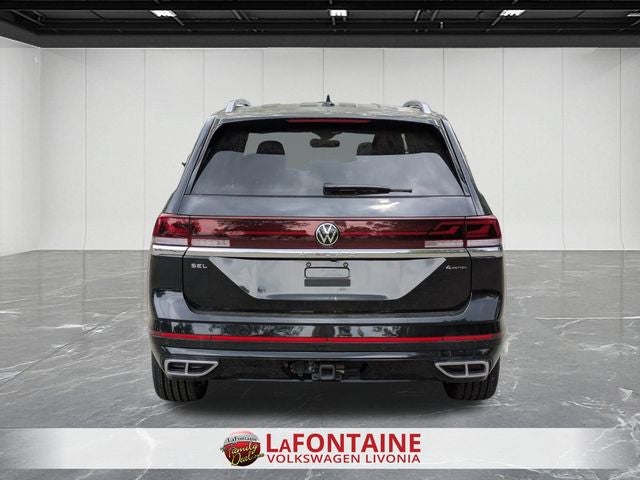 2025 Volkswagen Atlas 2.0T SEL Premium R-Line